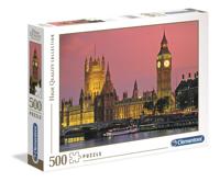 London HQC (500 Stukjes) - Puzzel;Puzzel (8005125303786)