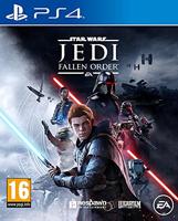 JEU CONSOLE EA STAR WARS JEDI: GEVALLEN ORDE