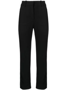 Louis Vuitton Pre-Owned pantalon slim à taille haute - Noir