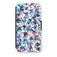 Hibiscus Flowers: iPhone 8 Flip Hoesje - thumbnail