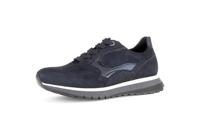 Gabor Lage sneakers voor dames, donkerblauw 46, 37.5 EU Breed