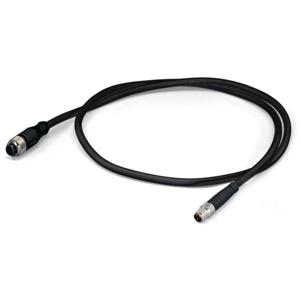 WAGO 756-5501/030-020 Sensor-/actuatorkabel Inhoud: 10 stuk(s)