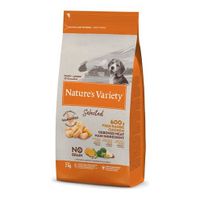 Natures variety Selected junior free range chicken - thumbnail