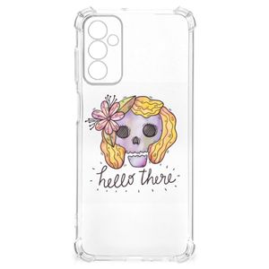 Extreme Case Samsung Galaxy M13 4G | M23 Boho Skull