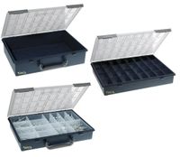 Raaco Assortimentsdoos Assorterset met 3 assorters - 141512 - 141512