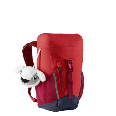 Vaude Ayla Kinderrugzak mars red Kindertas Vaude Ayla Kinderrugzak mars red Kindertas