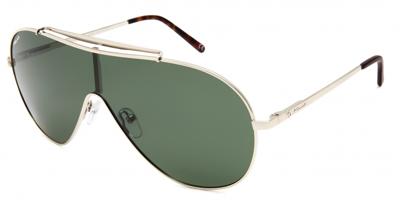 Polar zonnebril Viper gepolariseerd goud/groen (pvip02/G)