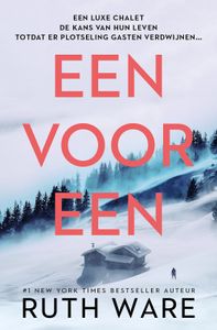 Een voor een - Ruth Ware - ebook