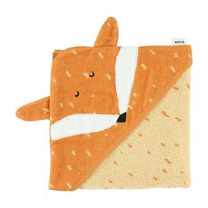 Trixie Baby badcape Mr. Fox Maat