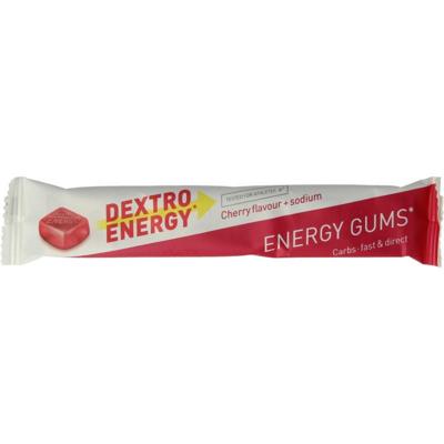Dextro Energy gums kers & sodium