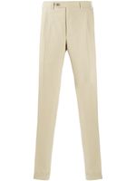 Canali pantalon de costume droit - Tons neutres