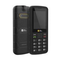 AGM Mobile M9 (2G) Outdoor telefoon Zwart - thumbnail