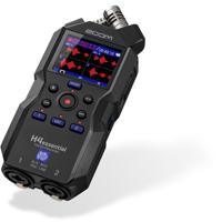 Zoom H4ESSENTIAL digitale audio-recorder 32 Bit Zwart