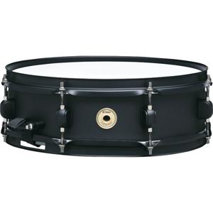 Tama BST134BK Metalworks Black Steel 13 x 4 inch snaredrum