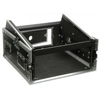 Power Dynamics PD-F4U10 Slant Flightcase 4+10 HE