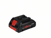 Bosch Professional ProCORE 18V/4 Ah 1600A016GB Gereedschapsaccu 18 V 4 Ah Li-ion - thumbnail