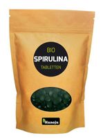 Bio spirulina tabletten - thumbnail