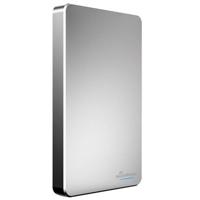 MediaRange USB 3.0 HDD 1TB externe harde schijf 1000 GB Zilver