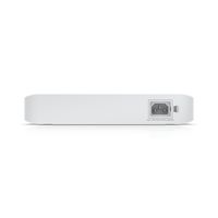 Ubiquiti Networks UniFi Enterprise 8 PoE Managed L3 2.5G Ethernet (100/1000/2500) Power over Ethernet (PoE) Roestvrijstaal - thumbnail