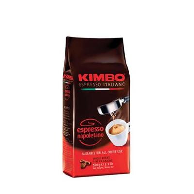 Kimbo koffiebonen espresso Napoletano (500gr)