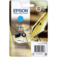 Epson Pen and crossword Singlepack Cyan 16 DURABrite Ultra Ink - thumbnail