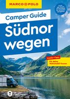 Campergids Camper Guide Südnorwegen - Zuid-Noorwegen | Marco Polo - thumbnail