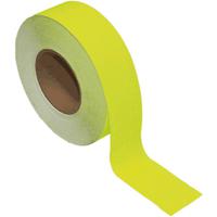 B-SAFETY AR201050 Universele antislipmateriaal (l x b) 18.3 m x 50 mm Geel (fluorescerend)