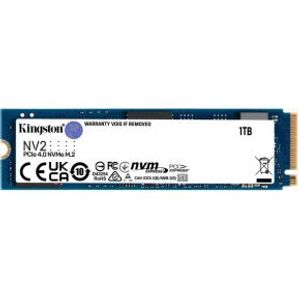 Kingston Technology NV2 M.2 1000 GB PCI Express 4.0 NVMe