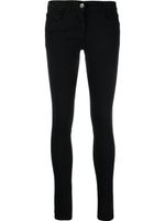 Patrizia Pepe legging à coupe skinny - Noir