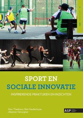 Sport en sociale innovatie - Jikkemien Vertonghen - Paperback (9789057184253) Sport en sociale innovatie - Jikkemien Vertonghen - Paperback (9789057184253)