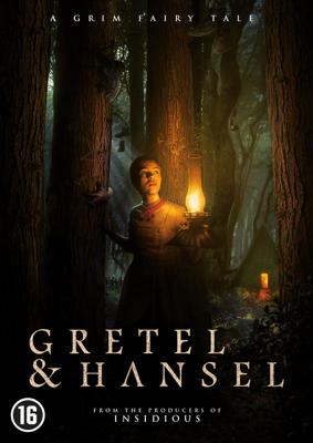 Gretel And Hansel - DVD (8719372008966) Gretel And Hansel - DVD (8719372008966)