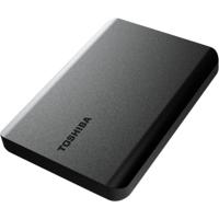 Toshiba Canvio Basics externe harde schijf 2 TB 2.5" USB Type-A / Micro-USB B 2.0/3.2 Gen 1 (3.1 Gen 1) Zwart - thumbnail