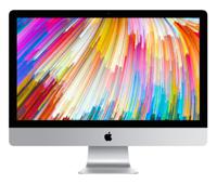 Apple iMac Intel® Core™ i5 54,6 cm (21.5") 4096 x 2304 Pixels Alles-in-één-pc 8 GB DDR4-SDRAM 1 TB HDD AMD Radeon Pro 555 macOS Sierra 10.12 Wi-Fi 5 (802.11ac) Zilver - thumbnail