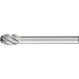 PFERD 21135082 Freesstift Druppel Lengte 53 mm Afmeting, Ø 8 mm Werklengte 13 mm Schachtdiameter 6 mm