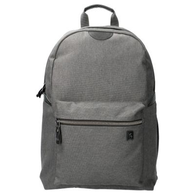 Kidzroom Friendly Diaper Backpack grey Luiertas Kidzroom Friendly Diaper Backpack grey Luiertas