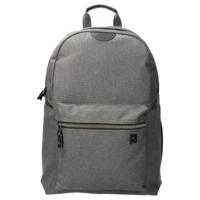 Kidzroom Friendly Diaper Backpack grey Luiertas