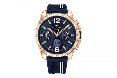 Tommy Hilfiger 1791474 Heren Horloge 46mm 5ATM