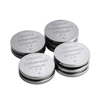 Intenso Energy Ultra Lithium knoopcel CR2032 10-delige blister