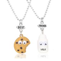 Vriendschapsketting Best Friends Milk Cookies - thumbnail