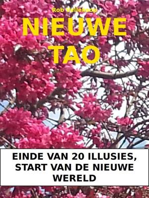 De nieuwe Tao - Rob Vellekoop - eBook (9789081928526) De nieuwe Tao - Rob Vellekoop - eBook (9789081928526)