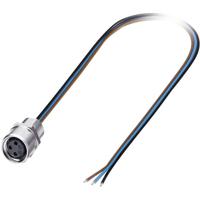 Phoenix Contact 1500350 Sensor/actuator inbouwconnector M8 Aantal polen: 3 Bus, inbouw 1 stuk(s) - thumbnail