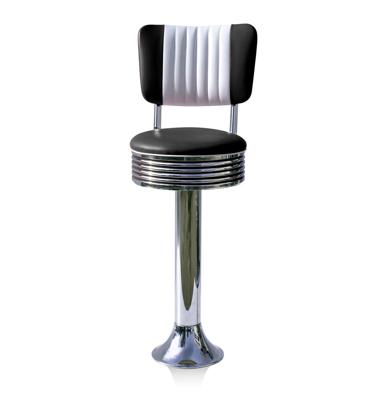 Barkruk BS-27 CB Zwart