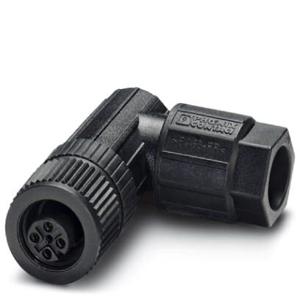 Phoenix Contact 1424690 Sensor/actuator connector, niet geassembleerd M12 Aantal polen (sensoren): 5 1 stuk(s)