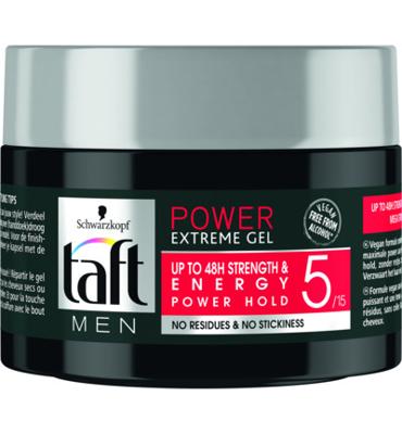 Taft Styling Taft Styling Power Gel Pot (250ml)