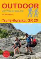 Wandelgids Trans-Korsika: GR 20 | Conrad Stein Verlag - thumbnail