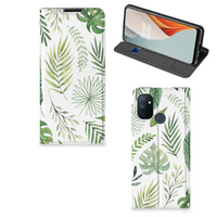 OnePlus Nord N100 Smart Cover Leaves - thumbnail