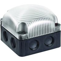 Werma Signaltechnik Signaallamp LED Werma 853.410.60 Wit Flitslicht 230 V/AC - thumbnail