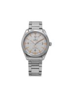 OMEGA montre Railmaster 40 mm pre-owned (2021) - Gris