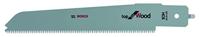 Bosch Pro zaagblad Top for Wood voor het zagen in hout (M 1142 H) voor multizaag PFZ 500 E