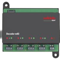 Märklin 60832 schaalmodel onderdeel en -accessoire Decodertester - thumbnail